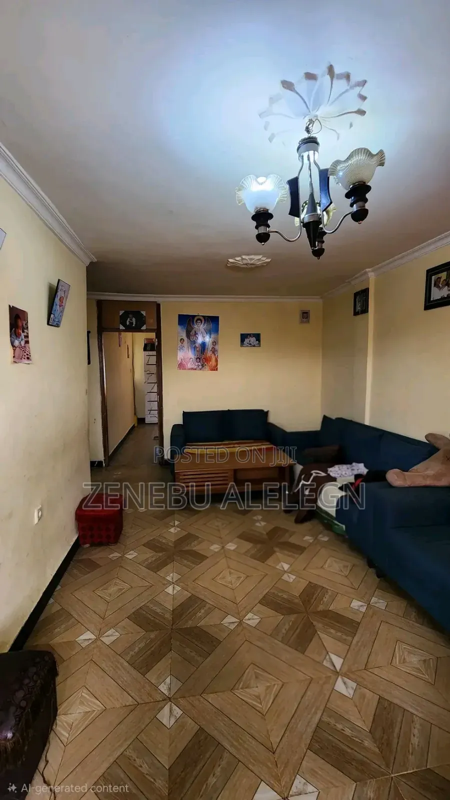 Furnished 3bdrm Condo in Summit Condominium, Bole for sale