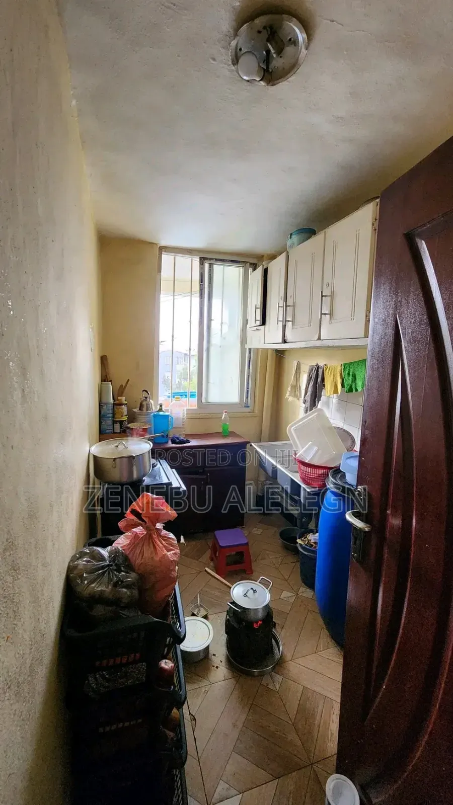 Furnished 3bdrm Condo in Summit Condominium, Bole for sale