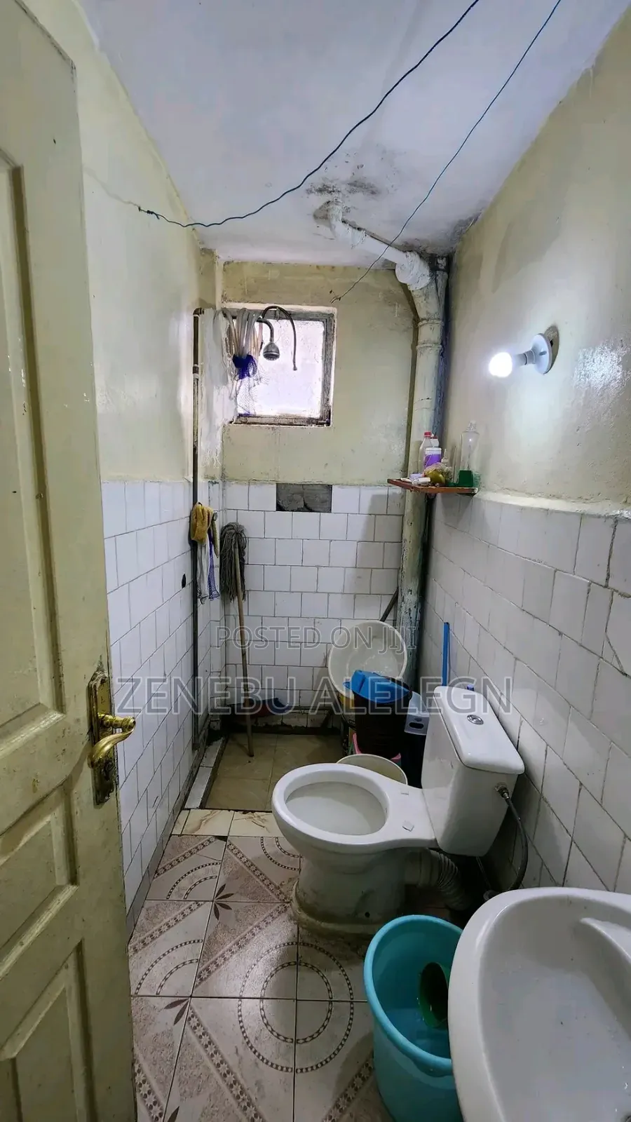 Furnished 3bdrm Condo in Summit Condominium, Bole for sale