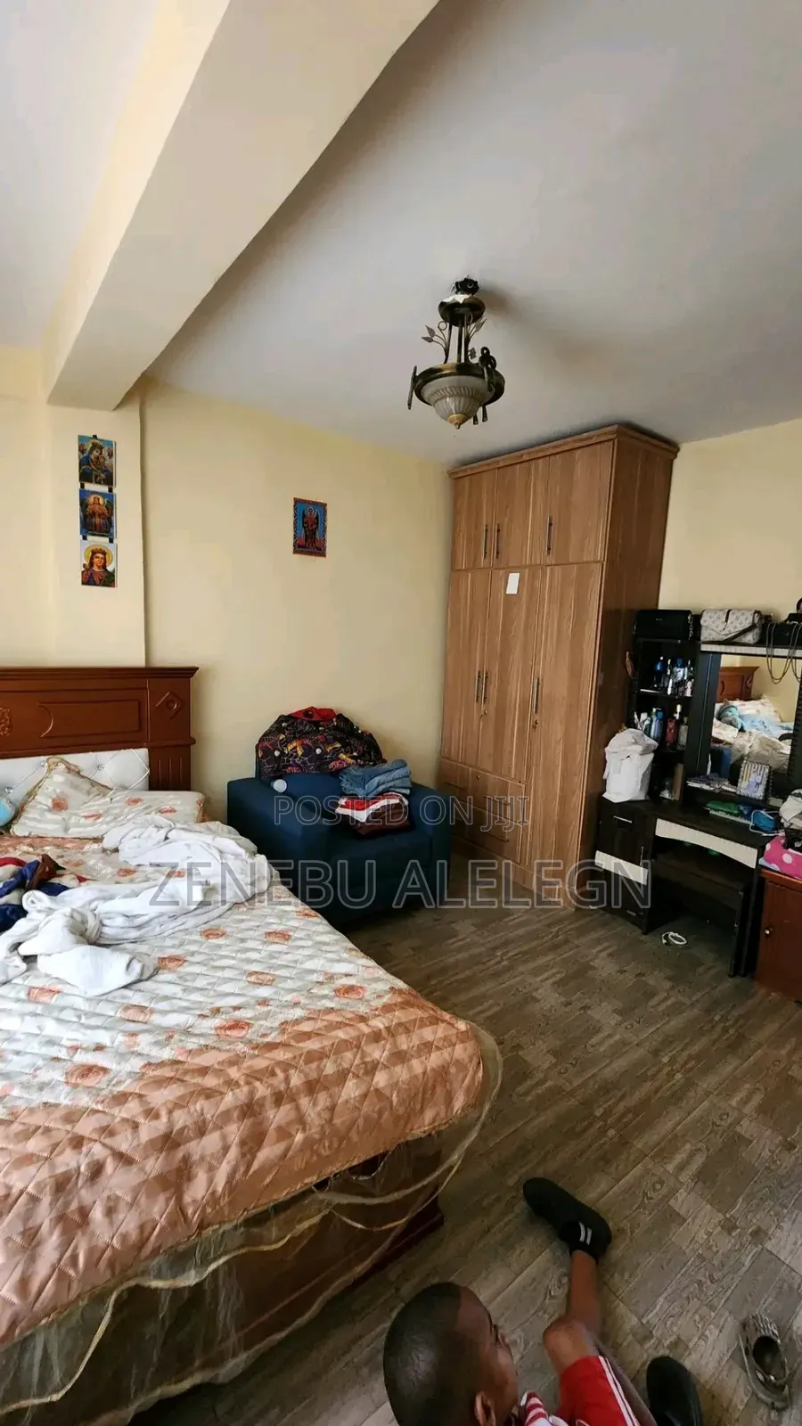 Furnished 3bdrm Condo in Summit Condominium, Bole for sale