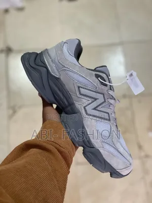 New Balance 9060 Sneakers Chunk Suade