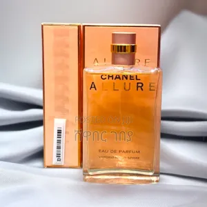 Chanel Allure Edp 100ml - Premium Luxury Perfume in Addis