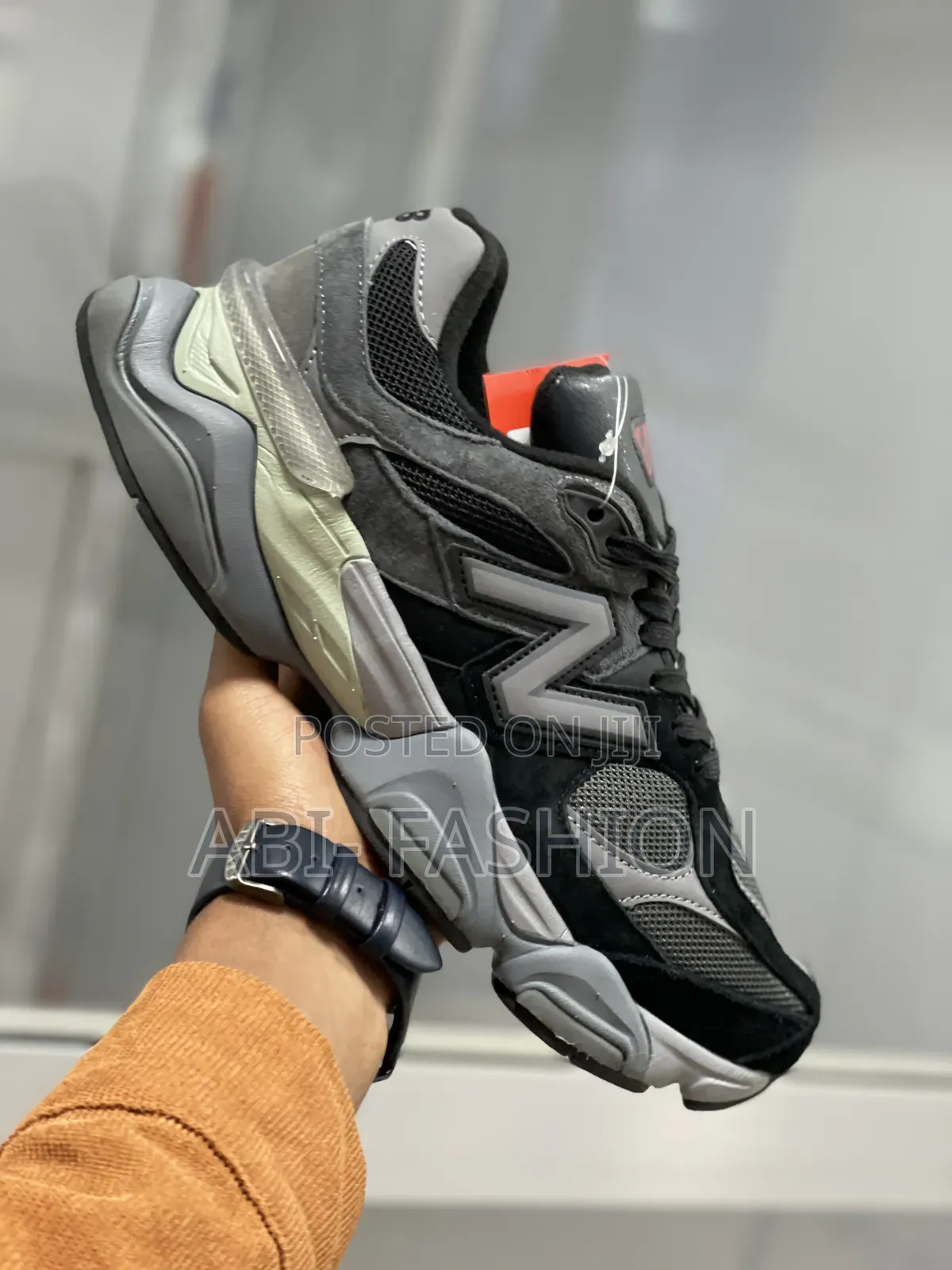 New Balance 9060 Sneakers Fashion Shoes