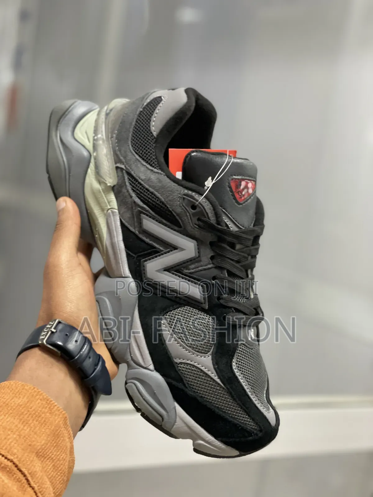 New Balance 9060 Sneakers Fashion Shoes