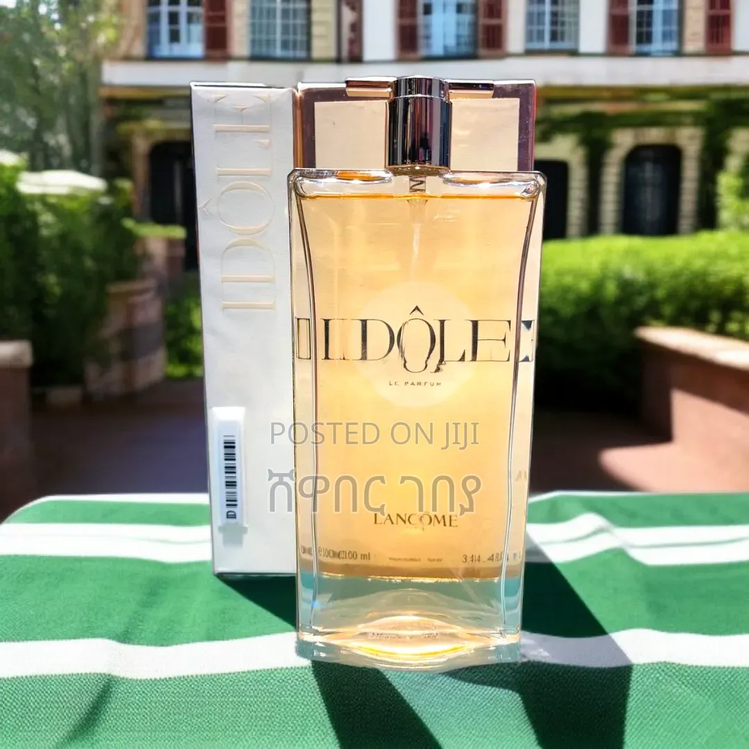 Lancome Idole Perfume 100ml - Premium Scent Addis