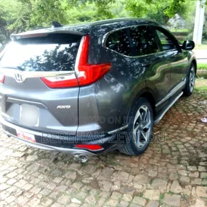 Honda CR-V 2021 Gray