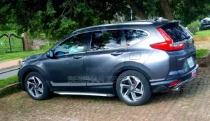 Honda CR-V 2021 Gray