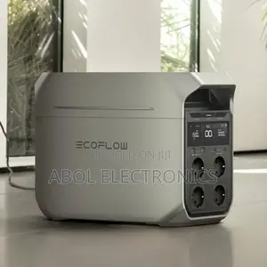 Ecoflow Delta 3 Portable Power Station