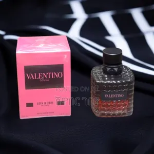 Valentino Donna Intense 100ml - Premium Perfume in Addis