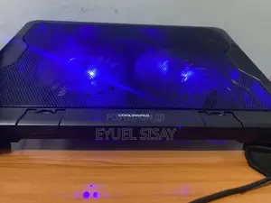 Laptop Cooling Fun