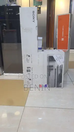 Sony Soundbar 600w Speakers Delivers