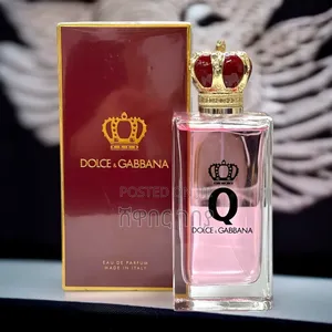 Dolce Gabbana Q 100ml - Premium Perfume in Addis Ababa