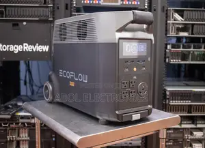 Ecoflow Delta Pro Portable Power Station