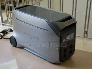 Ecoflow Delta Pro 3 Portable Power Station