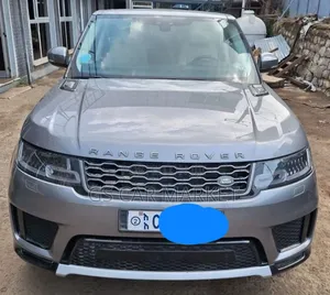 Land Rover Range Rover Sport 2022 Gray