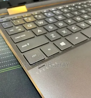 New Laptop HP Spectre X360 15 16GB Intel Core i7 SSD 512GB