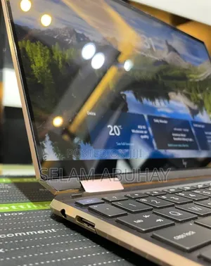 New Laptop HP Spectre X360 15 16GB Intel Core i7 SSD 512GB