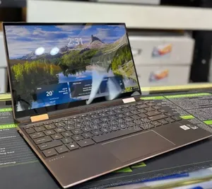 New Laptop HP Spectre X360 15 16GB Intel Core i7 SSD 512GB