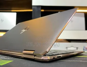 New Laptop HP Spectre X360 15 16GB Intel Core i7 SSD 512GB
