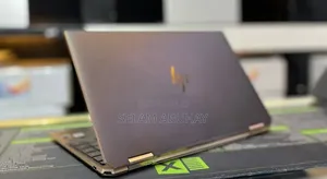 New Laptop HP Spectre X360 15 16GB Intel Core i7 SSD 512GB