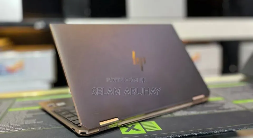 New Laptop HP Spectre X360 15 16GB Intel Core i7 SSD 512GB