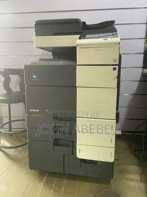 Konica Minolta Bizhub C754e Printer