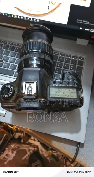 Camera Canon 5d Mark Ii