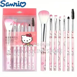 Hello Kitty Makeup Brush