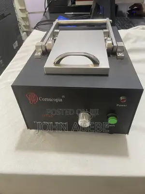 Flash Stamp Machine