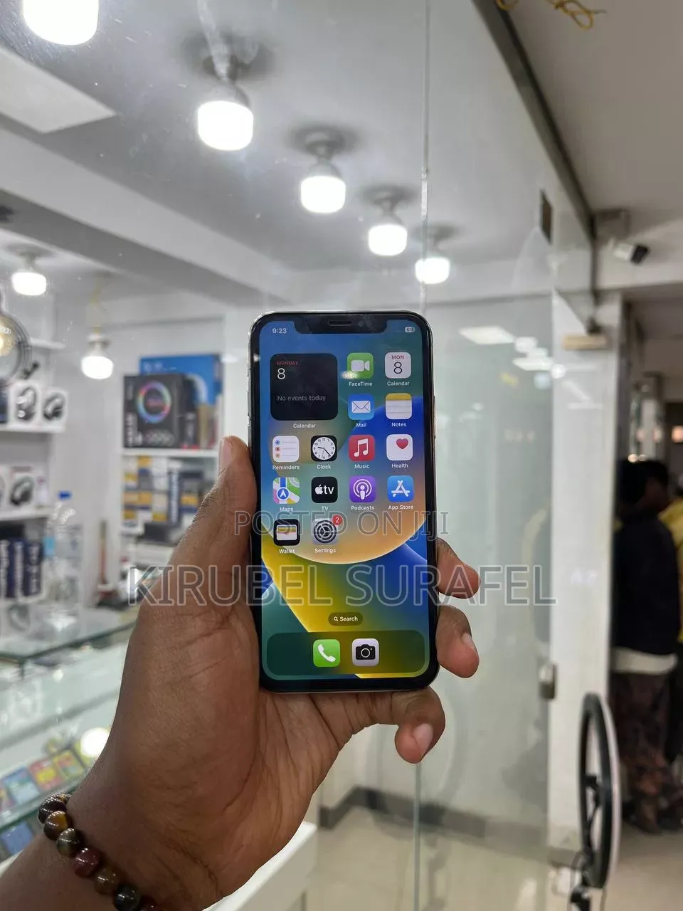 New Apple iPhone 15 Pro Max 256 GB Black