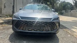 New BYD Destroyer 05 DM-i 1.5 Hybrid FWD 2025 Gray