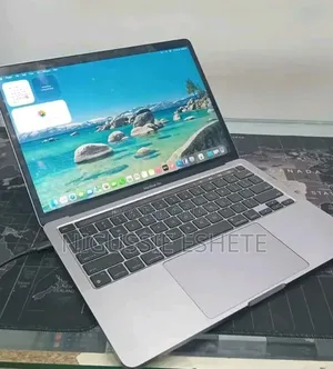 New Laptop Apple MacBook Air 2022 M2 8GB Apple M2 SSD 512GB