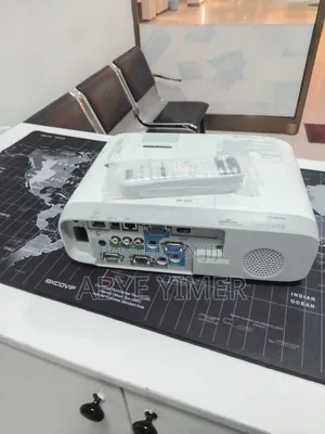 Epson Projector 
Model Name: Eb-X39
Hardware Interface: Vga, Usb,