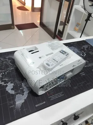 Epson Projector 
Model Name: Eb-X39
Hardware Interface: Vga, Usb,