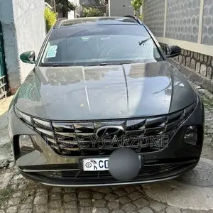 Hyundai Tucson 2022 Gray