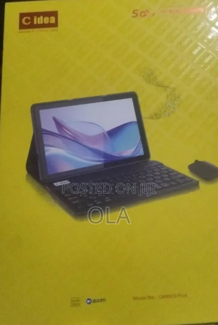 New C idea CM8800 Plus 1 TB Black