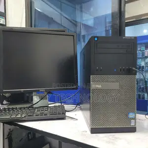 Desktop Computer Dell OptiPlex 790 4GB Intel Core i5 HDD 500GB
