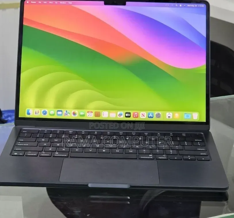 New Laptop Apple MacBook Air 2022 M2 16GB Intel Core M2 SSD 512GB