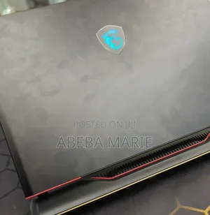 New Laptop MSI Raider GE78HX 16GB Intel Core i9 SSD 1T