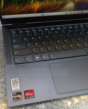 New Laptop Lenovo Yoga 7i 16GB AMD Ryzen 7 SSD 512GB