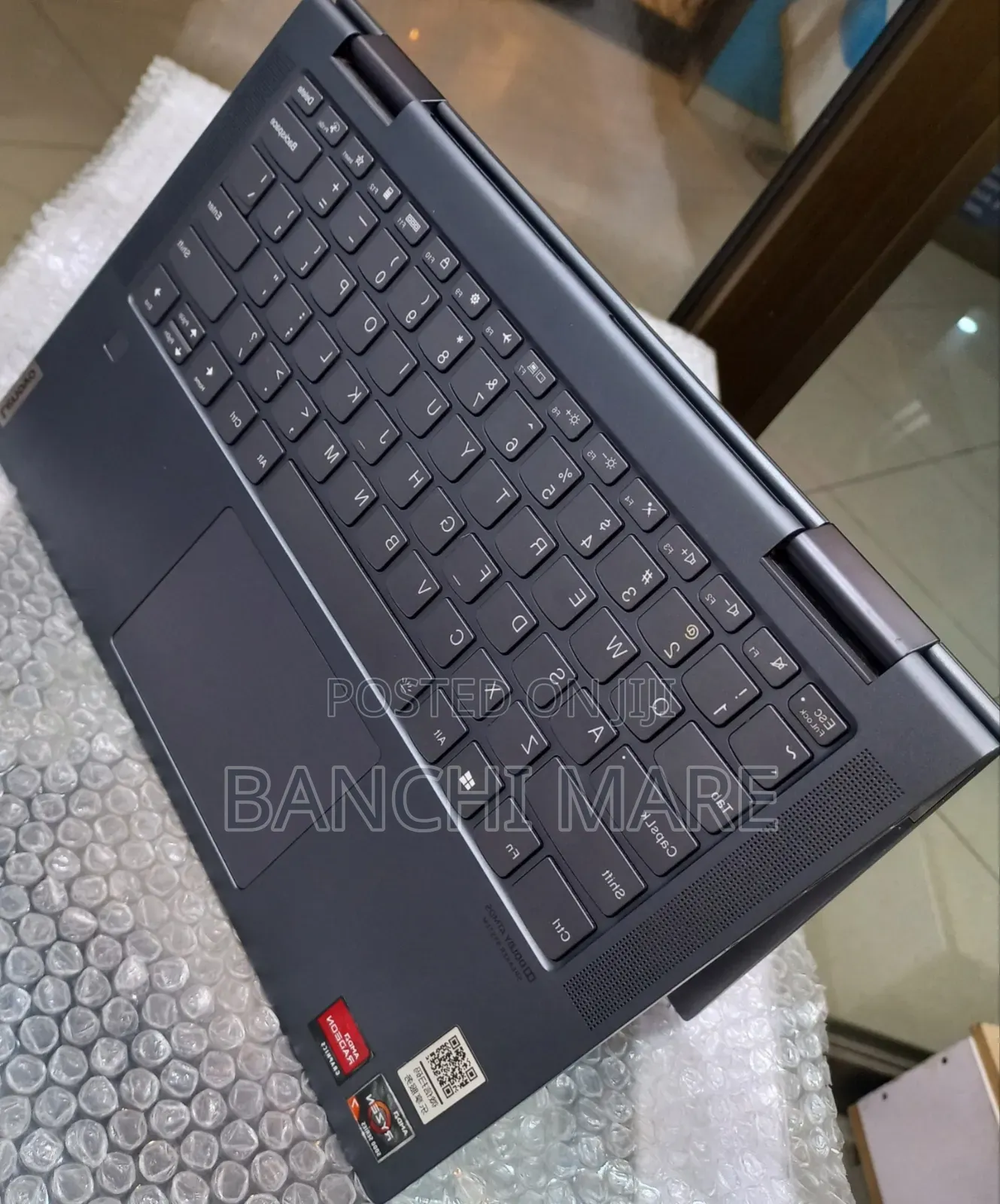 New Laptop Lenovo Yoga 7i 16GB AMD Ryzen 7 SSD 512GB