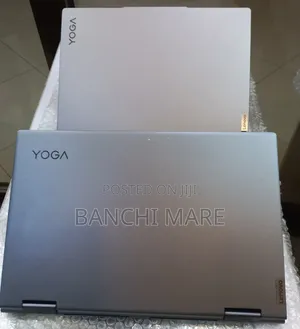 New Laptop Lenovo Yoga 7i 16GB AMD Ryzen 7 SSD 512GB