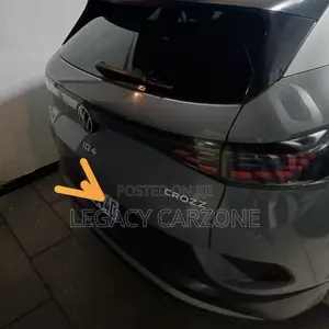 Volkswagen ID.4 2022 Gray