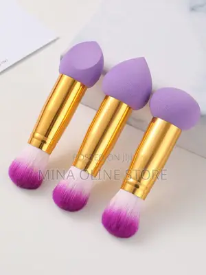 Dual-Ended Makeup Tool Set