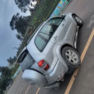 Toyota RAV4 2004 Silver