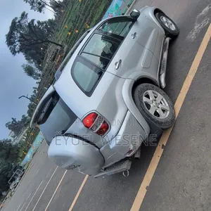 Toyota RAV4 2004 Silver