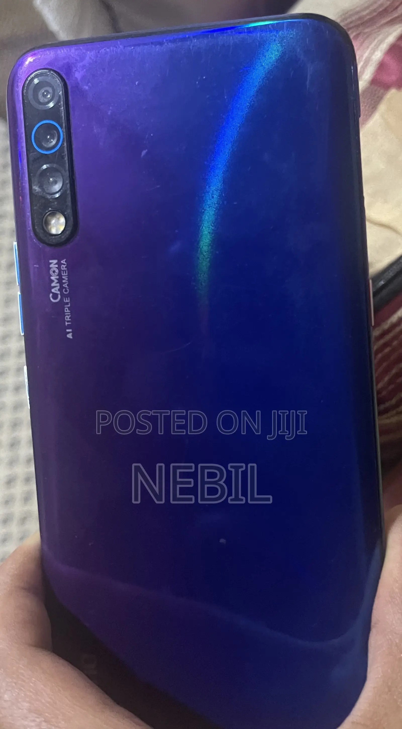 Tecno Camon 16 Pro 128 GB