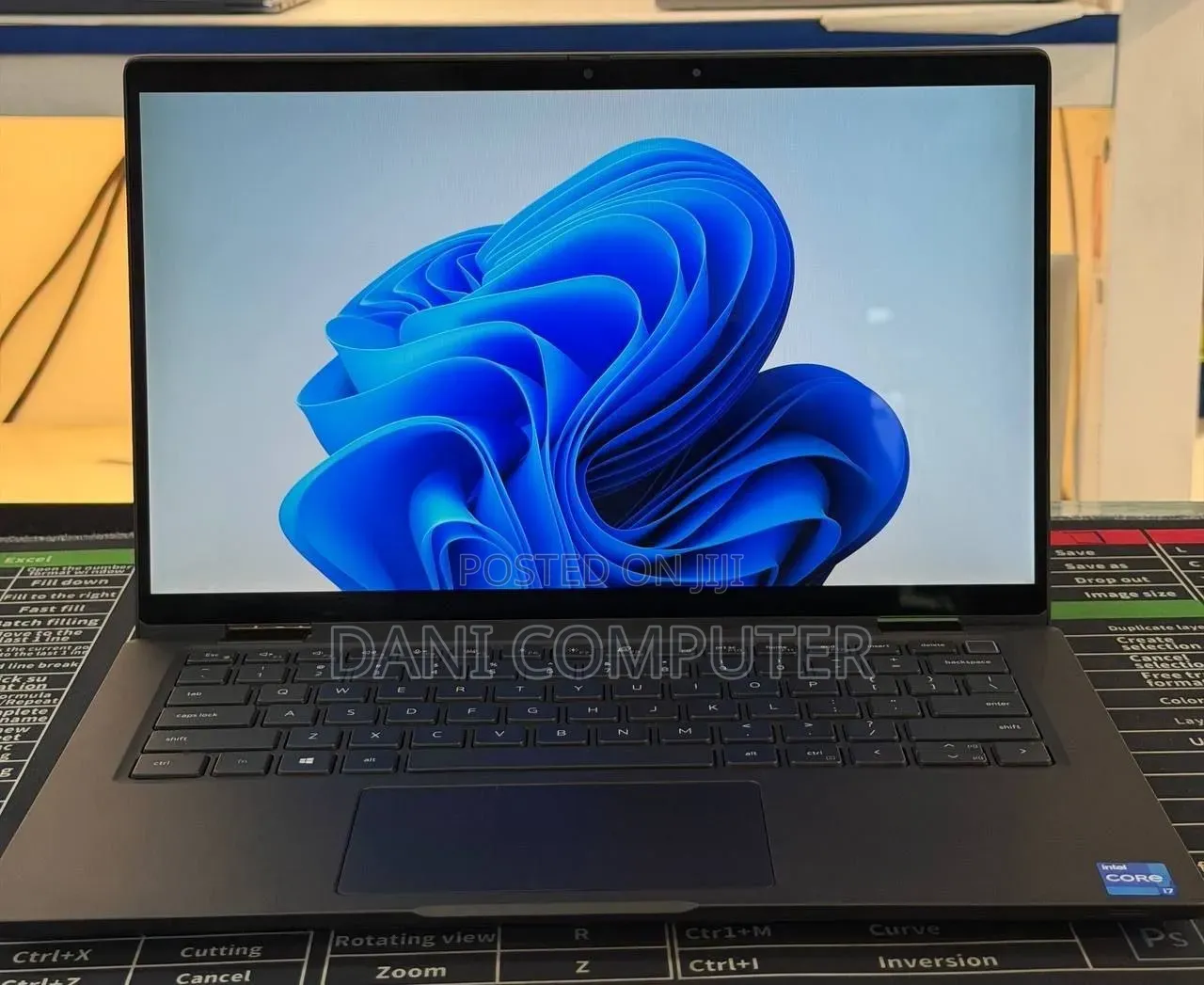 New Laptop Dell Latitude 10 16GB Intel Core i7 SSD 512GB