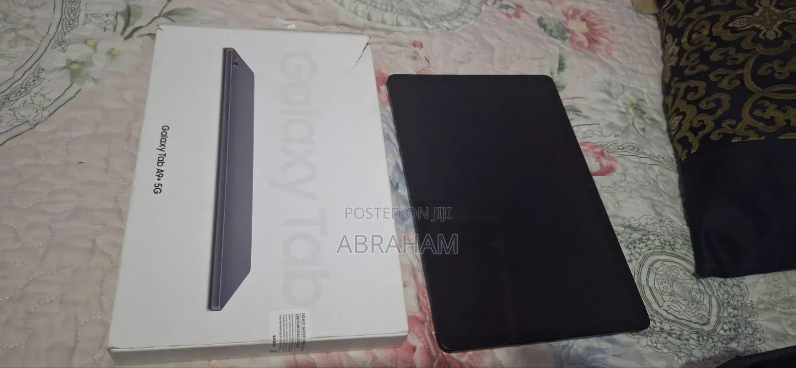 Samsung Galaxy Tab A9+ 128 GB Gray