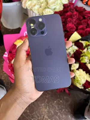 Apple iPhone 14 Pro Max 256 GB Purple